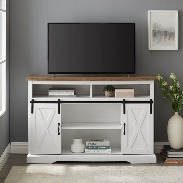 Three Posts™ Kemble TV Stand for TVs up to 56" & Reviews Wayfair
